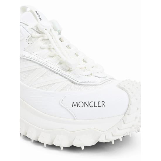 26SS 몽클레어 스니커즈 M7208 4M001 10 001 WHITE - MONCLER