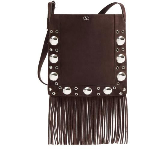 26SS 발렌티노 가라바니 숄더백 8W2B0R33JET 0TO BROWN