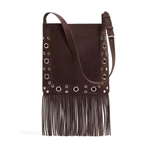 26SS 발렌티노 가라바니 숄더백 8W2B0R33JET 0TO BROWN - VALENTINO GARAVANI