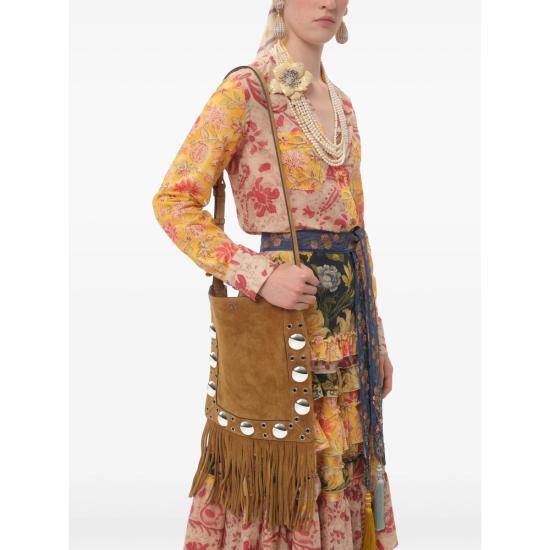 26SS 발렌티노 가라바니 크로스백 8W2B0R33JET RDX BROWN - VALENTINO GARAVANI