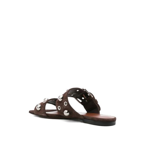 26SS 발렌티노 가라바니 부츠 8W2S0MM4YTB 0TO BROWN - VALENTINO GARAVANI