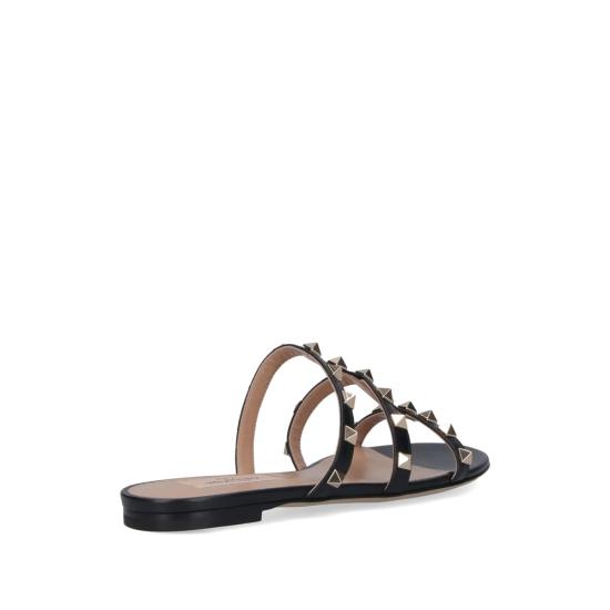 26SS 발렌티노 가라바니 부츠 8W2S0C49VOD 0NO BLACK - VALENTINO GARAVANI