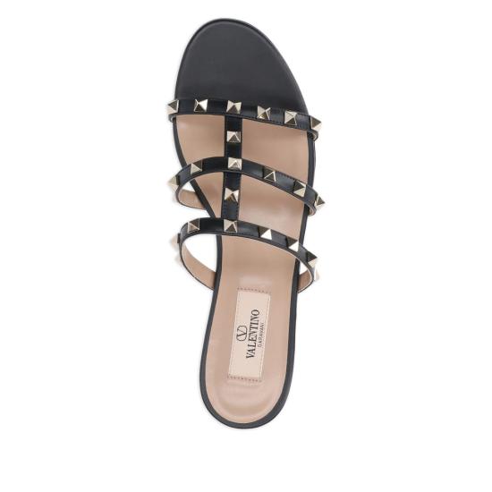 26SS 발렌티노 가라바니 부츠 8W2S0C49VOD 0NO BLACK - VALENTINO GARAVANI