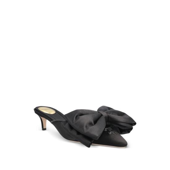 26SS 발렌티노 가라바니 부츠 8W2S0NS7UBN 0NO BLACK - VALENTINO GARAVANI