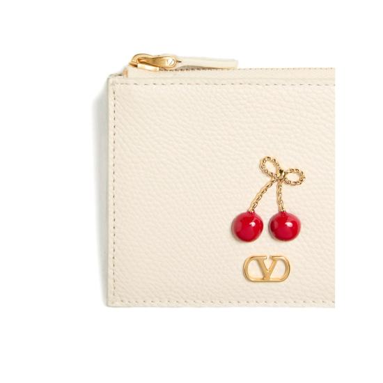 26SS 발렌티노 가라바니 지갑 8W2P0AY2WGX I16 NEUTRALS - VALENTINO GARAVANI