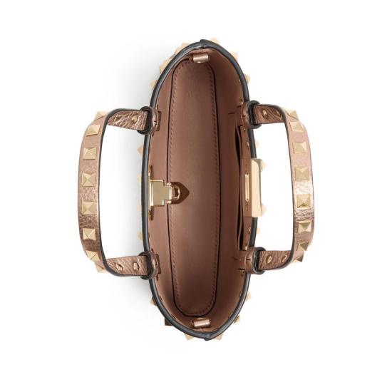 26SS 발렌티노 가라바니 토트백 8W2P0AT0GGE GF9 BROWN - VALENTINO GARAVANI