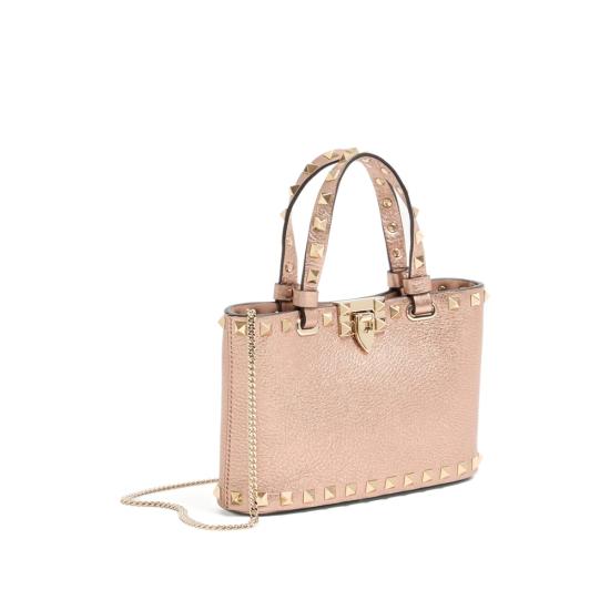 26SS 발렌티노 가라바니 토트백 8W2P0AT0GGE GF9 BROWN