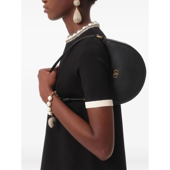 26SS 발렌티노 가라바니 토트백 8W2P0AK3SNP 0NO BLACK - VALENTINO GARAVANI