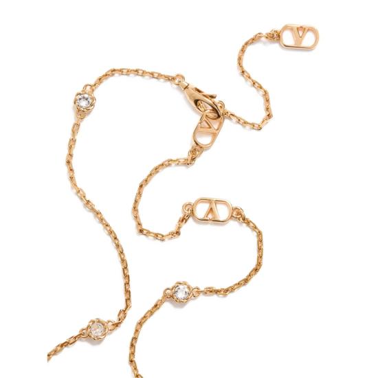 26SS 발렌티노 가라바니 목걸이/팬던트 8W2J0BA2YCW 9MN GOLD - VALENTINO GARAVANI