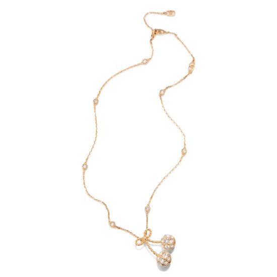 26SS 발렌티노 가라바니 목걸이/팬던트 8W2J0BA2YCW 9MN GOLD - VALENTINO GARAVANI