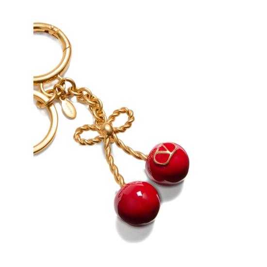 26SS 발렌티노 가라바니 키링 8W2P0AU3MJP 03Y RED - VALENTINO GARAVANI