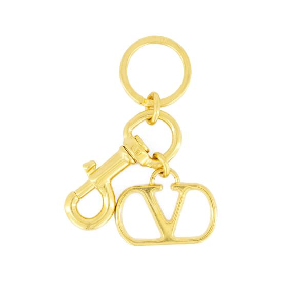 26SS 발렌티노 가라바니 가죽소품 8W2P0AL7QXB KM5 GOLD - VALENTINO GARAVANI