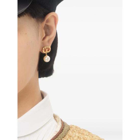 26SS 발렌티노 가라바니 이어링 8W2J0Y78UXM R5G GOLD - VALENTINO GARAVANI