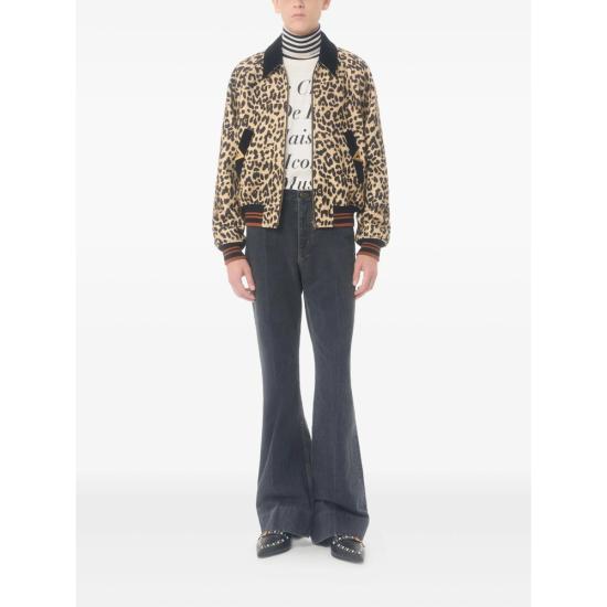 26SS 발렌티노 가라바니 반팔 티셔츠 8V3MG18BBBU 0AN NEUTRALS - VALENTINO GARAVANI