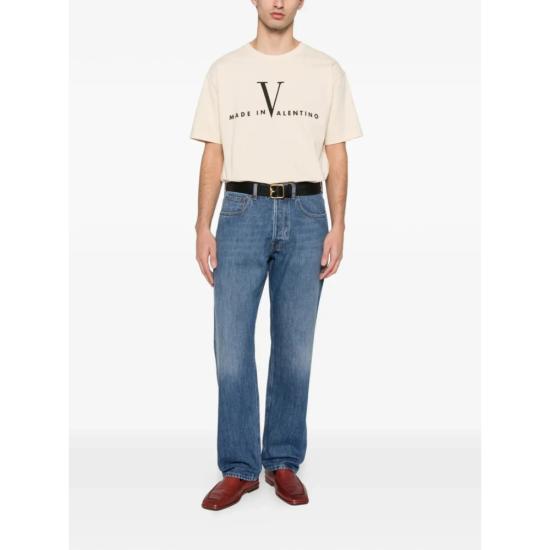 26SS 발렌티노 가라바니 데님 팬츠 8V3DE05EB6M 558 BLUE - VALENTINO GARAVANI