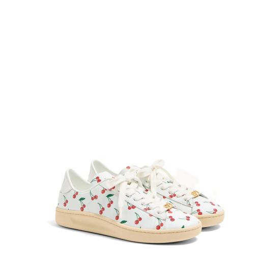 26SS 발렌티노 가라바니 스니커즈 8W2S0LX9DRJ CSV WHITE RED - VALENTINO GARAVANI