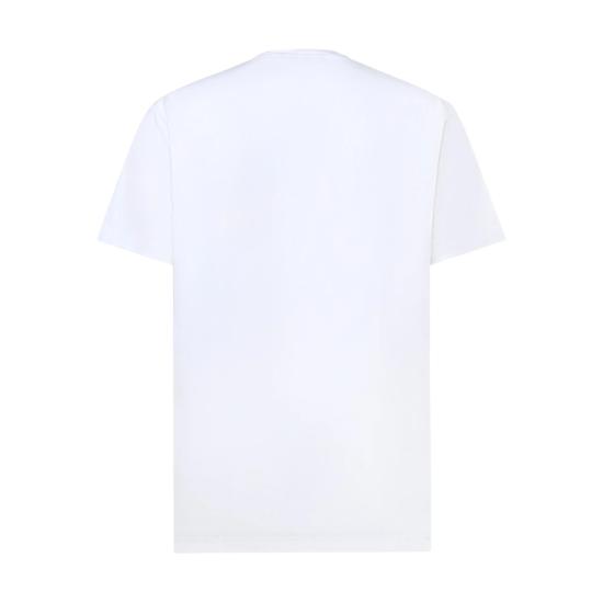 26SS 디스퀘어드2 반팔 티셔츠 D20106 S74GD1520 100 WHITE - DSQUARED2