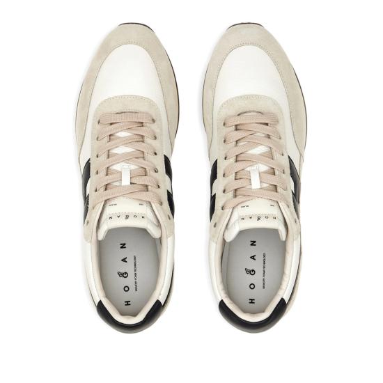 26SS 호간 스니커즈 HXM6990GA00U WR891M NEUTRALS - HOGAN