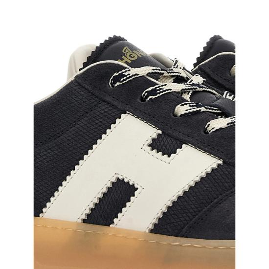 26SS 호간 쿨 스니커즈 HXM6470FB60U WX01VU BLUE WHITE - HOGAN