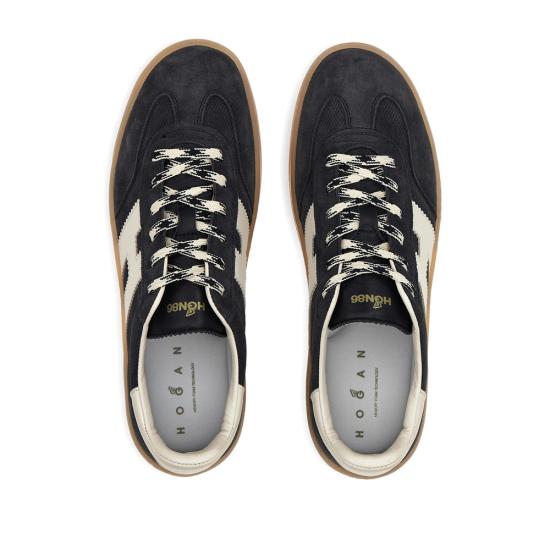 26SS 호간 쿨 스니커즈 HXM6470FB60U WX01VU BLUE WHITE - HOGAN