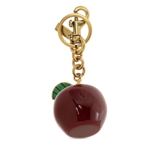 26SS 코치 키링 CY399 MULTI GOLD RED - COACH