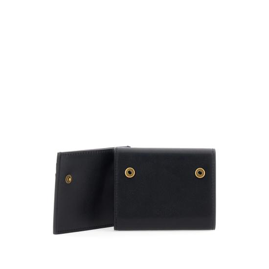 26SS 핑코 지갑 106189 A0QO Z99Q BLACK - PINKO