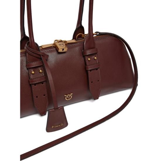 26SS 핑코 숄더백 106169 A0QO R49Q RED - PINKO