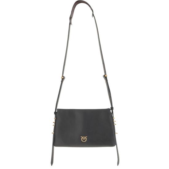 26SS 핑코 크로스백 105883 A0QO Z99Q BLACK