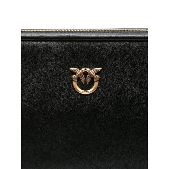26SS 핑코 숄더백 105069 A0QO Z99Q BLACK - PINKO