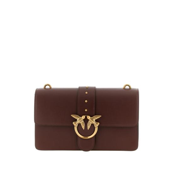 26SS 핑코 크로스백 105857 A0F1 R49Q BROWN