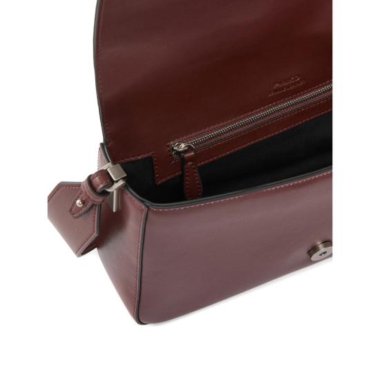 26SS 핑코 숄더백 104524 A0QO R49O BROWN - PINKO