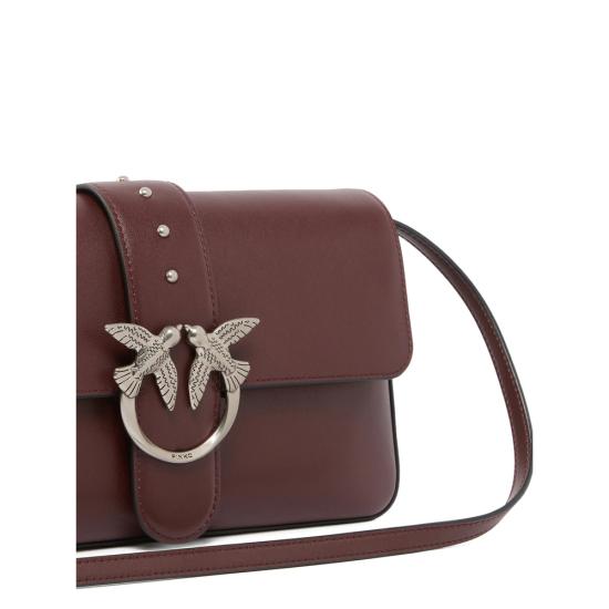 26SS 핑코 숄더백 104524 A0QO R49O BROWN - PINKO