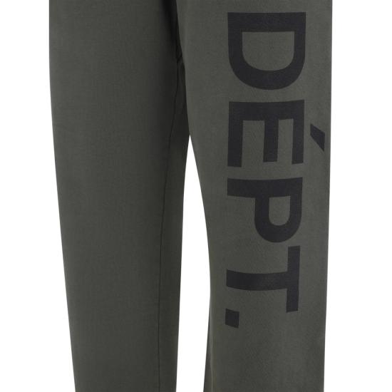 26SS 갤러리 디파트먼트 트레이닝/조거 팬츠 TDS 40072 FAOLI GREEN - GALLERY DEPT