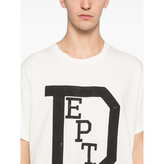 26SS 갤러리 디파트먼트 반팔 티셔츠 UGT 102889 LIAWH WHITE - GALLERY DEPT