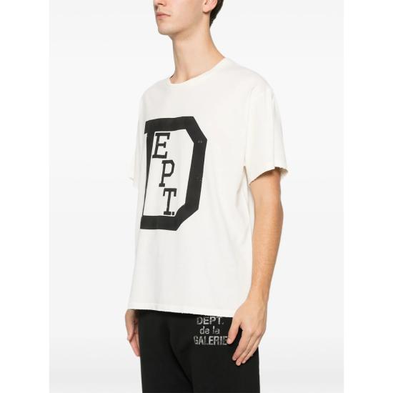 26SS 갤러리 디파트먼트 반팔 티셔츠 UGT 102889 LIAWH WHITE - GALLERY DEPT