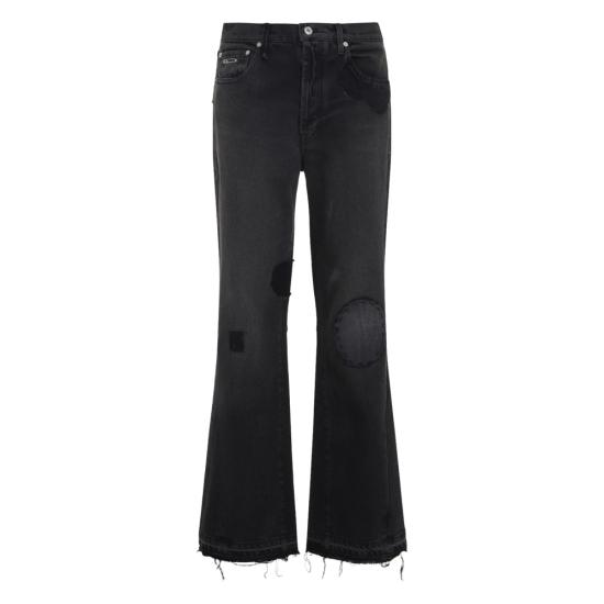 26SS 갤러리 디파트먼트 데님 팬츠 LA OG52 BLACK