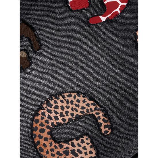 26SS 갤러리 디파트먼트 데님 팬츠 GT 40028F BLACK GREY - GALLERY DEPT