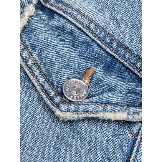 26SS 갤러리 디파트먼트 데님 자켓 FTJ 20032 LWAIN BLUE - GALLERY DEPT