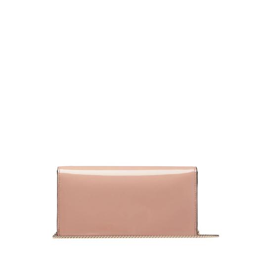 26SS 지미추 클러치/파우치 EMMIE PAT BPILG NEUTRALS - JIMMY CHOO