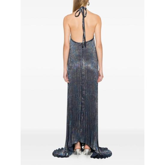 26SS 리디 롱 원피스 DEESSE NAVGA BLUE - L'IDEE