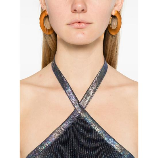 26SS 리디 롱 원피스 DEESSE NAVGA BLUE - L'IDEE