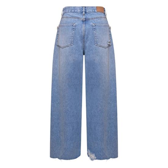 26SS 팻보 데님 팬츠 CAL33099 BLUE - PATBO