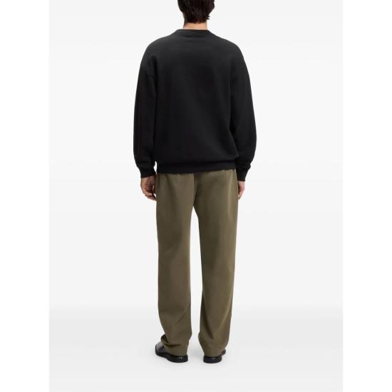 26SS 휴고보스 스웨터 50553134 001 BLACK - HUGO BOSS