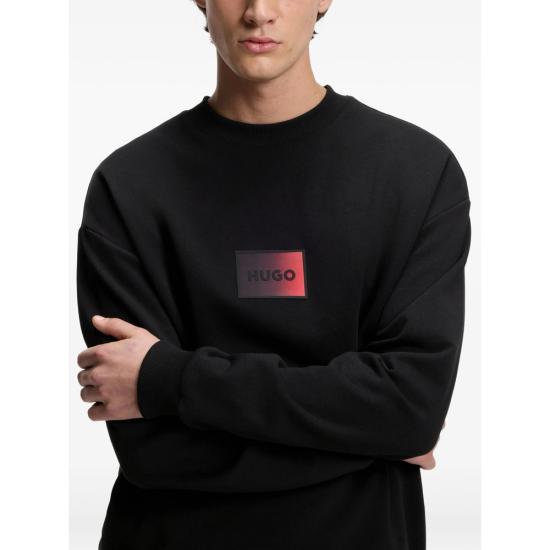 26SS 휴고보스 스웨터 50553134 001 BLACK - HUGO BOSS