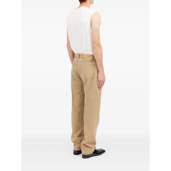 26SS MM6 메종마르지엘라 데님 팬츠 M30050 SH0LA0009 123 NEUTRALS - MM6 MAISON MARGIELA