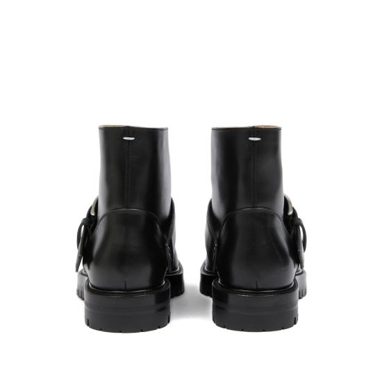 26SS 마르지엘라 스니커즈 P3292 S57WU0296 H8396 BLACK - MAISON MARGIELA
