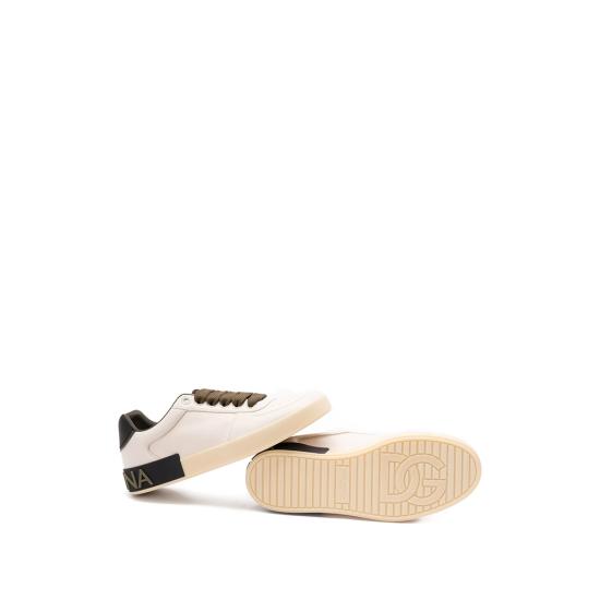 26SS 돌체앤가바나 스니커즈 CS2392 A0218 8S522 WHITE - DOLCE & GABBANA