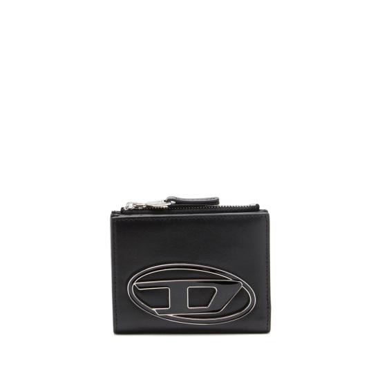 26SS 디젤 남성지갑 PR818 X09888 T8013 BLACK