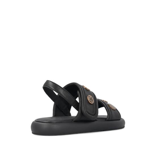 26SS 핑코 부츠 SD0521P003 FIONA 01 Z99 BLACK - PINKO