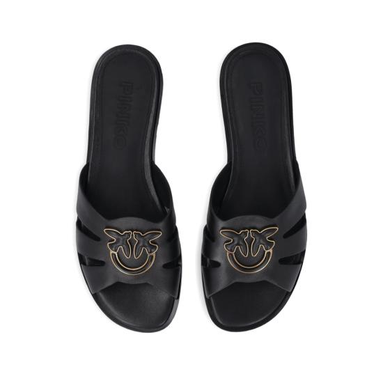 26SS 핑코 부츠 SD0463P001 MILLY 04 Z99 BLACK - PINKO